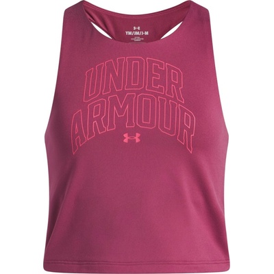 Under Armour UA Motion Branded Tank red
