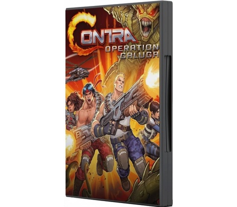 Contra: Operation Galuga
