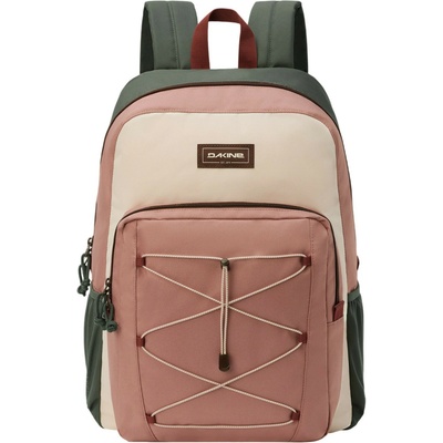 Dakine Educated ružová zelená 30 L