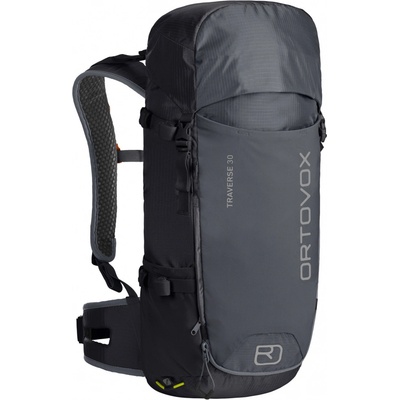 Ortovox Traverse 30l black raven – Zboží Mobilmania