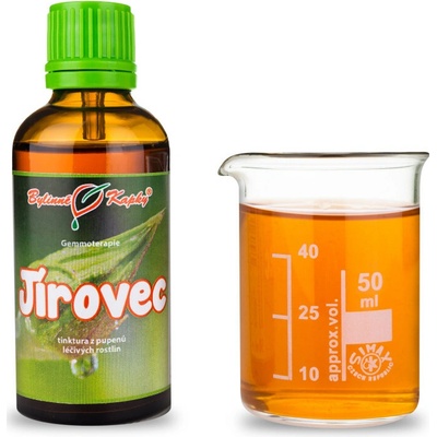 Pagaštan konský púčiky gemmoterapie 50 ml