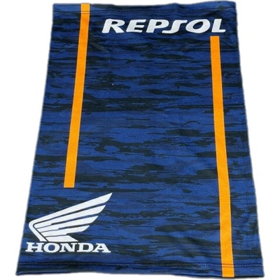 Repsol Honda multifunkční nákrčník tmavě modrý