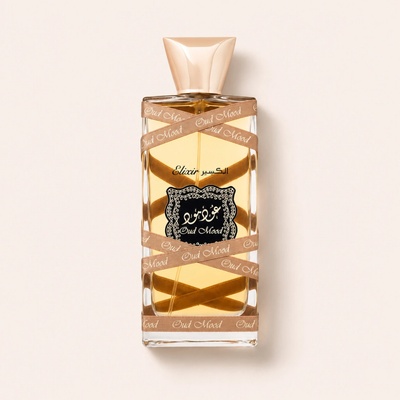 Lattafa Oud Mood Elixir parfémovaná voda unisex 100 ml