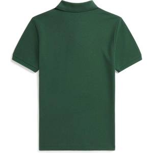 Ralph Lauren тениска с яка за деца от памук (323703632515)