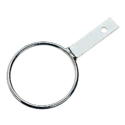 Kovový držák na fén Sibel - plochý (0440297)