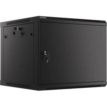 Lanberg rack cabinet 19" wall-mount (WF01-6609-00B)