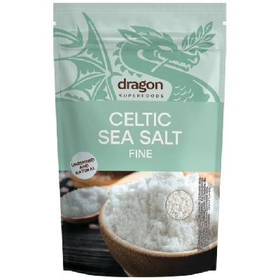 Celtic Sea Salt - Fine | Фина келтска сол [500 грама]