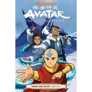Avatar: The Last Airbender - North & South Part One (ISBN: 9781506700229)
