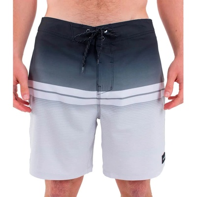 Hurley Бански гащета Hurley Phantom-Eco Classic 18´´ swimming shorts - Grey (Black)