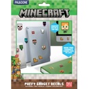 Samolepky Minecraft Puffy