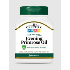 21st Century Evening Primrose Oil - Вечерна Иглика | 60 sgels (9140)