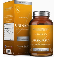 Vesantech Laboratories Probiotika Urinary 60 kapslí