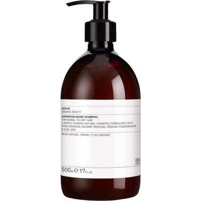 Evolve Organic Beauty Šampon 500 ml