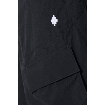 Marcelo Burlon Къс панталон Marcelo Burlon Cross Nylon Cargo Shorts (CMCS001S24FAB0011001)