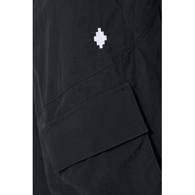 Marcelo Burlon Къс панталон Marcelo Burlon Cross Nylon Cargo Shorts (CMCS001S24FAB0011001)