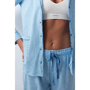 Women'Secret пижама от две части дамска от памук (3794120)
