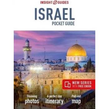 Insight Guides Pocket Israel Travel Guide with Free eBook