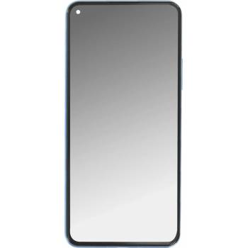 Xiaomi Стъкло и LCD екран за Xiaomi 11 Lite 5G NE, оригинален, син (17907)