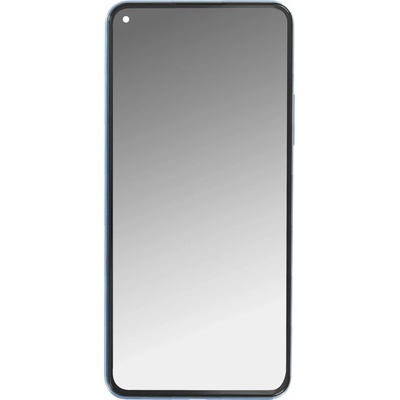 Xiaomi Стъкло и LCD екран за Xiaomi 11 Lite 5G NE, оригинален, син (17907)