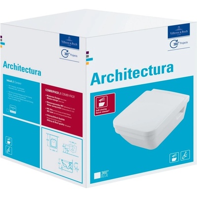 Villeroy & Boch Architectura 5685HRR1