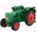 Brixies Plus Stavebnice traktoru Fendt Dieselross F28 Classic 1:17