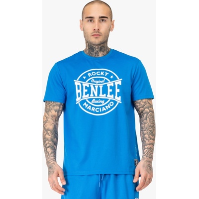 Benlee Men's functional t-shirt regular fit modré