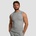 GymBeam Мъжки Топ TRN Tank Top Grey XXL