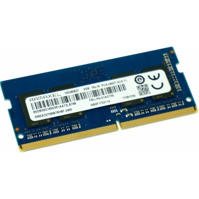 Ramaxel DDR4 2GB 2400MHz CL19 RMSA3270MB76H8F-2400