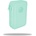 COOLPACK Ученически несесер с пособия CoolPack Jumper 2 Powder mint (F066645)