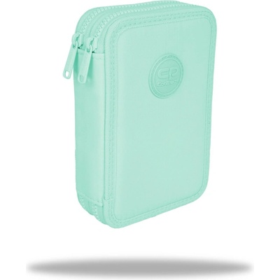 COOLPACK Ученически несесер с пособия CoolPack Jumper 2 Powder mint (F066645)
