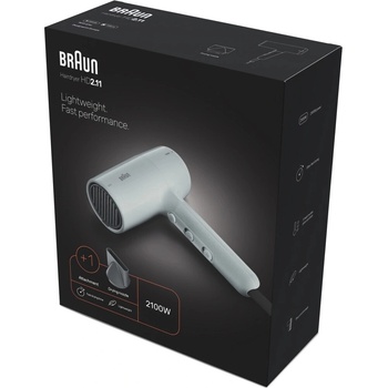 Braun BRHD211E