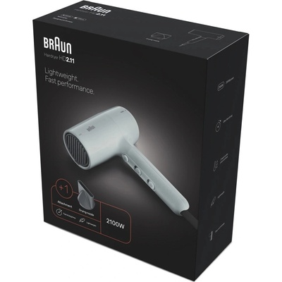 Braun BRHD211E
