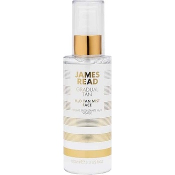 James Read Gradual Tan samoopalovací mlha na obličej 100 ml