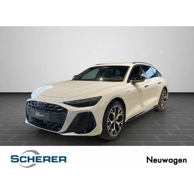 Audi A6 TDI quattro S tronic Avant 150 kW