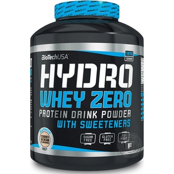 BioTech USA Hydro Whey Zero 1816 g