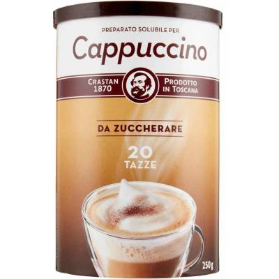 Crastan cappuccino 250 g