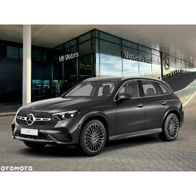 Mercedes-Benz GLC 300 190 kW
