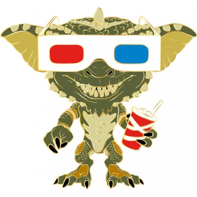 Funko Pop! #12 Pin Horror Gremlins Stripe