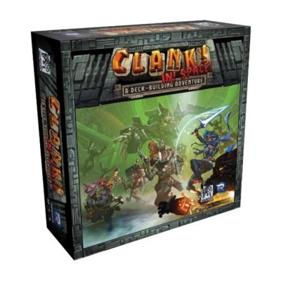 Renegade Game Studios Clank! In! Space!