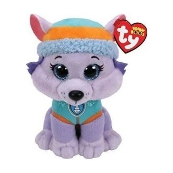 Beanie Boos 63362 Psí patrola EVEREST 24 cm