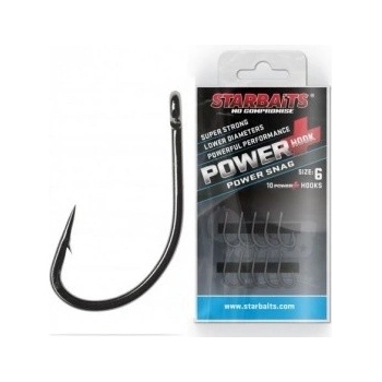 Starbaits Power Snag veľ.8 10 ks