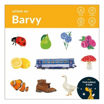 Učíme se: Barvy