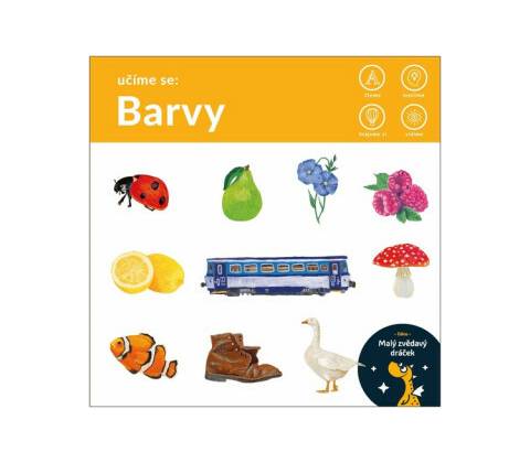 Učíme se: Barvy