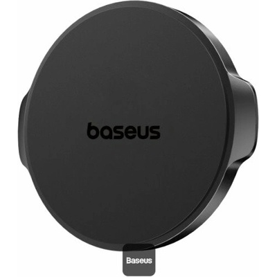 Baseus Small Ears Series Flat Magnetický Držák do Auta Cluster Black