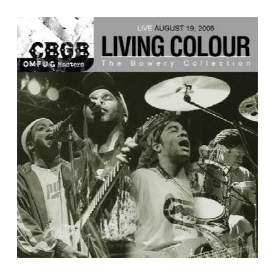 Living Colour - CBGB Omfug Masters CD