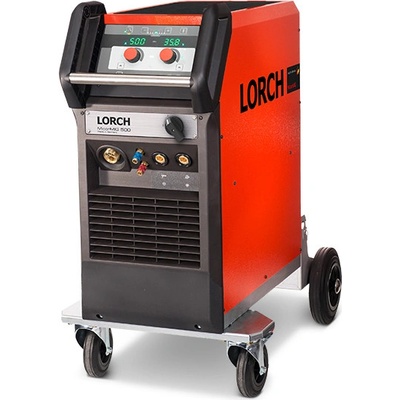 Lorch MIG/MAG MicorMIG Pulse 500 ControlPro A/W