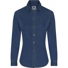 So Denim dámská džínová košile Lucy Dark Blue
