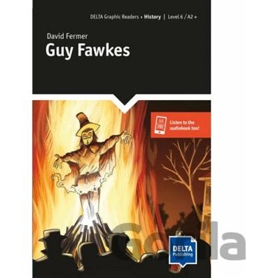 Guy Fawkes - David Fermer