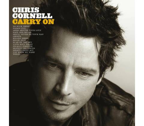 Cornell, Chris - Carry On CD