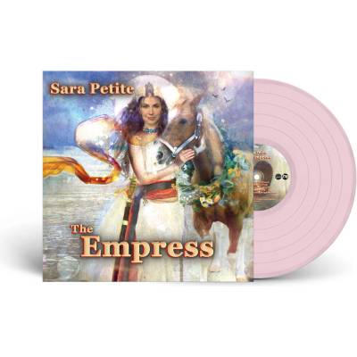 Sara Petite - The Empress (LP) (0762183712520)
